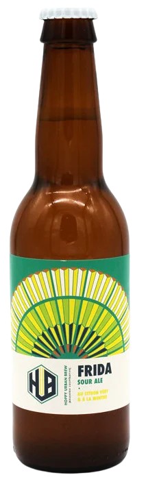 HoppyUrbanFrida:Bier-Bewertung&Test–BeerTasting