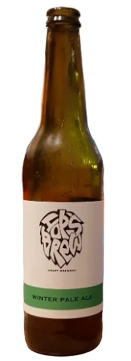 HopsbrewWinterPaleAle:Bier-Bewertung&Test–BeerTasting