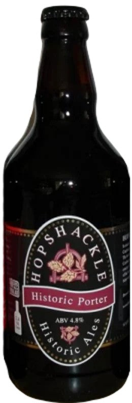 HopshackleHistoricPorter:Bier-Bewertung&Test–BeerTasting