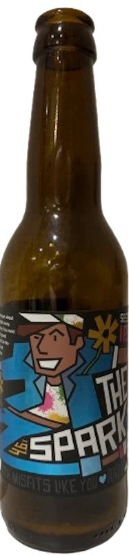 HopsieDaisy–TheSPArk:Bier-Bewertung&Test–BeerTasting