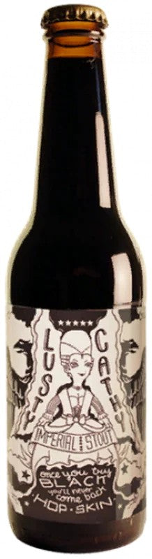 HopSkin–LustyCathy:Bier-Bewertung&Test–BeerTasting