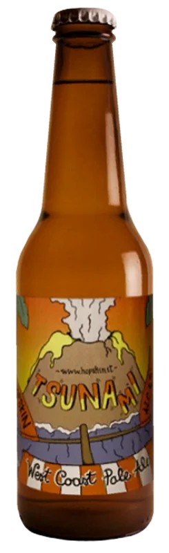 HopSkin–Tsunami:Bier-Bewertung&Test–BeerTasting