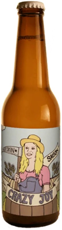 HopSkinCrazyJoy:Bier-Bewertung&Test–BeerTasting