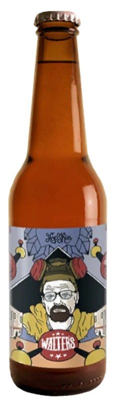 HopSkinWalter’sWhiteIPA:Bier-Bewertung&Test–BeerTasting