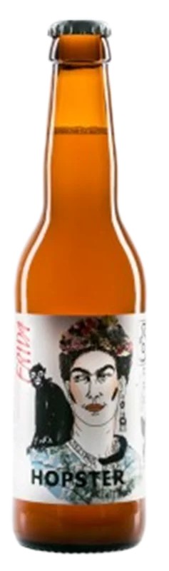 Hopster–Frida:Bier-Bewertung&Test–BeerTasting
