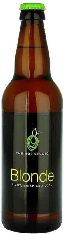 HopStudioBlonde:Bier-Bewertung&Test–BeerTasting