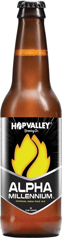 HopValleyAlphaMillennium:Bier-Bewertung&Test–BeerTasting
