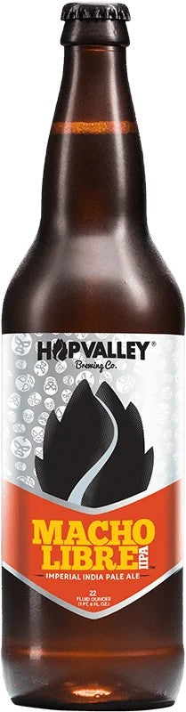 HopValleyBrewing–MachoLibre:Bier-Bewertung&Test–BeerTasting
