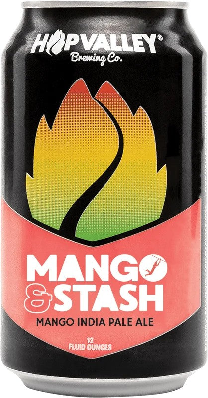 HopValleyBrewing–MangoAndStash:Bier-Bewertung&Test–BeerTasting