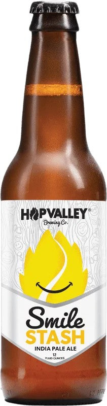 HopValleySmileStash:Bier-Bewertung&Test–BeerTasting