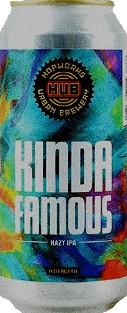 HopworksKindaFamous:Bier-Bewertung&Test–BeerTasting