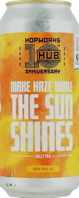 HopworksMakeHazeWhiletheSunShines:Bier-Bewertung&Test–BeerTasting