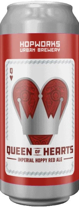 HopworksQueenofHearts:Bier-Bewertung&Test–BeerTasting