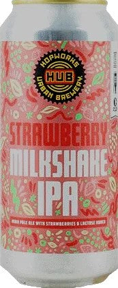HopworksStrawberryMilkshake:Bier-Bewertung&Test–BeerTasting