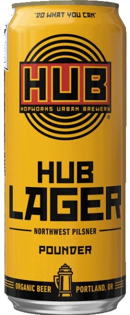 HopworksUrbanBrewery–HUBLager:Bier-Bewertung&Test–BeerTasting