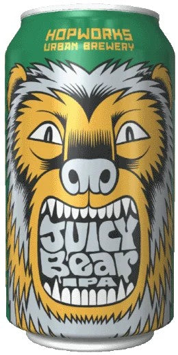 HopworksUrbanBrewery–JuicyBear:Bier-Bewertung&Test–BeerTasting