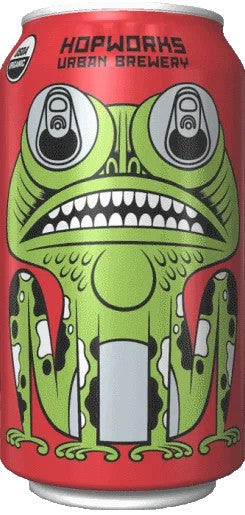 HopworksUrbanBrewery–OrganicTreeFrog:Bier-Bewertung&Test–BeerTasting