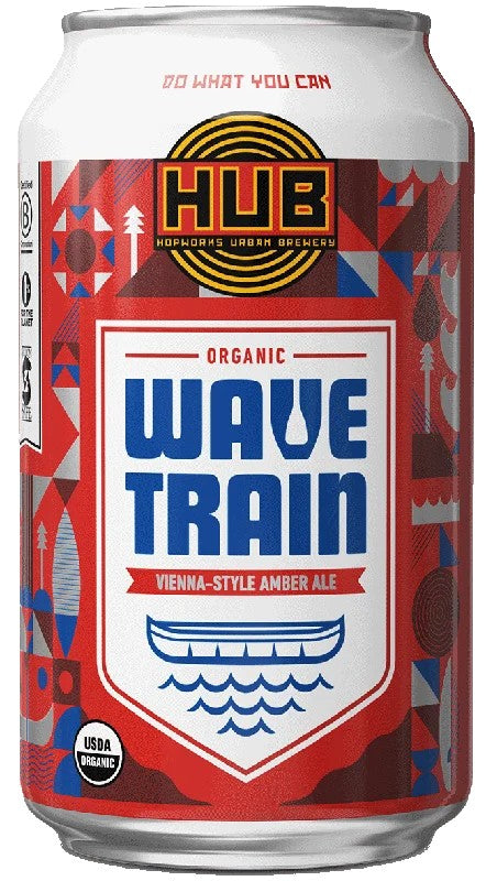 HopworksWaveTrain:Bier-Bewertung&Test–BeerTasting