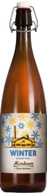 Hordeum–Winter:Bier-Bewertung&Test–BeerTasting