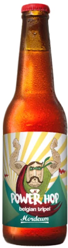 HordeumPowerHop:Bier-Bewertung&Test–BeerTasting