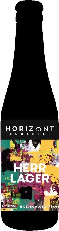 HorizontBrewing–HerrLager:Bier-Bewertung&Test–BeerTasting