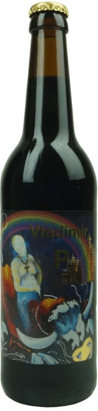 Hornbeer–VladimirP:Bier-Bewertung&Test–BeerTasting