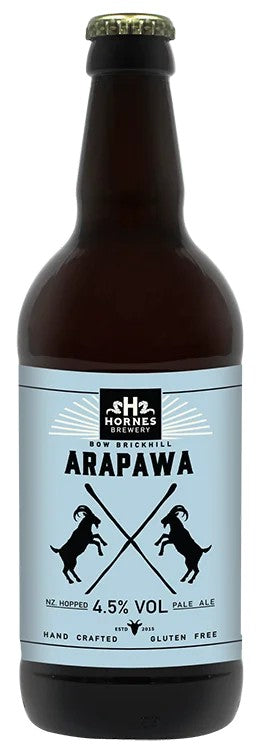 HornesArapawa:Bier-Bewertung&Test–BeerTasting