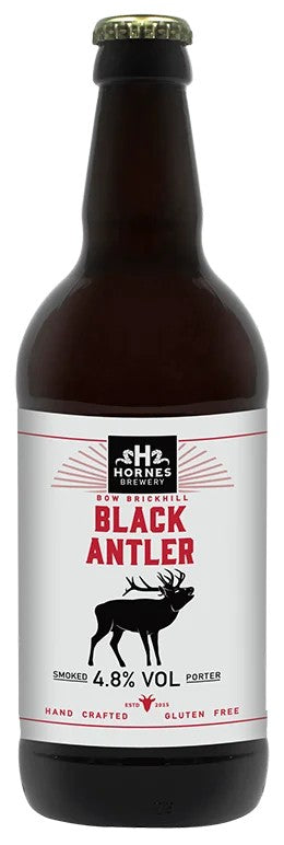 HornesBlackAntler:Bier-Bewertung&Test–BeerTasting