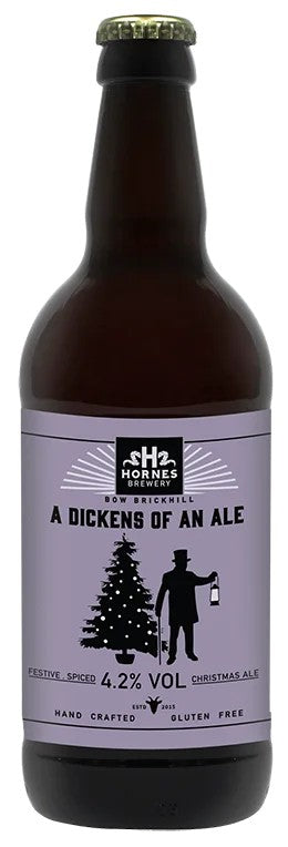 HornesDickensofanAle:Bier-Bewertung&Test–BeerTasting
