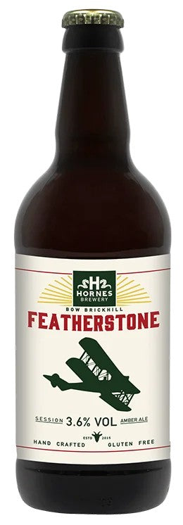 HornesFeatherstone:Bier-Bewertung&Test–BeerTasting