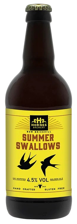 HornesSummerSwallows:Bier-Bewertung&Test–BeerTasting