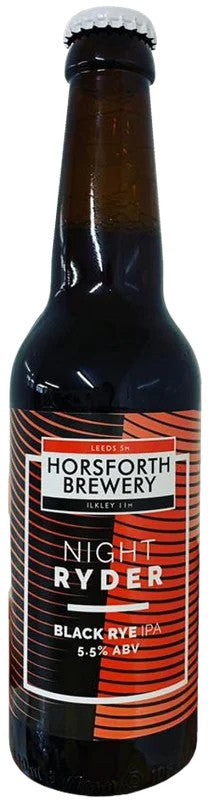 HorsforthNightRyder:Bier-Bewertung&Test–BeerTasting