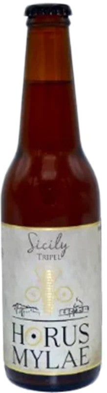 HorusMylaeSicilyTripel:Bier-Bewertung&Test–BeerTasting