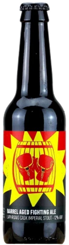 HowlingFightingAleBA:Bier-Bewertung&Test–BeerTasting