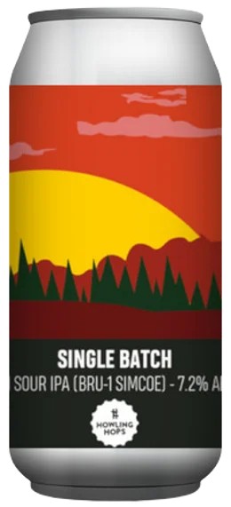 HowlingSingleBatch:Bier-Bewertung&Test–BeerTasting