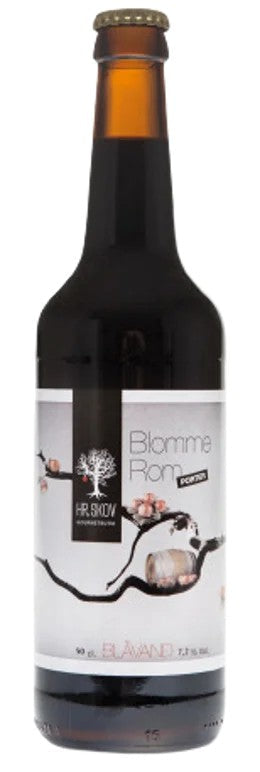 Hr.Skov–BlommeRomPorter:Bier-Bewertung&Test–BeerTasting