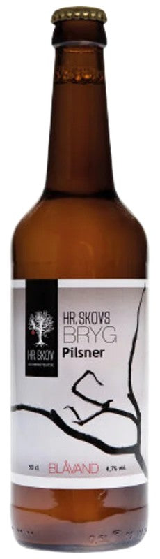Hr.Skov–BrygPilsner:Bier-Bewertung&Test–BeerTasting