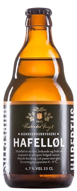 HubertusBryggeri–Hafellol:Bier-Bewertung&Test–BeerTasting