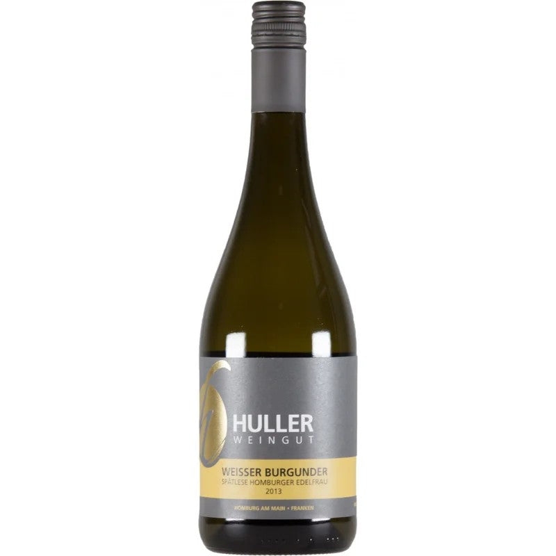 HullerHomburgerKallmuthSilvanerSpätleseTrocken2015