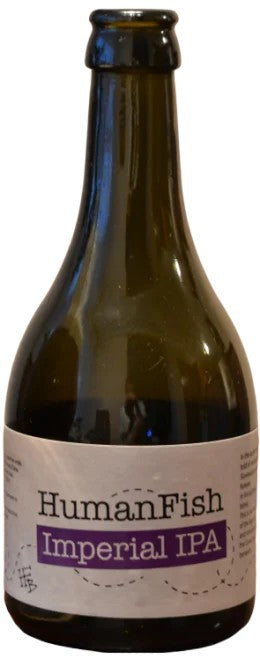 HumanFishImperialIPA:Bier-Bewertung&Test–BeerTasting