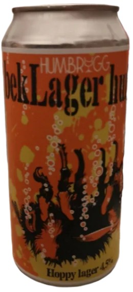 HumbryggBekLagerHumla:Bier-Bewertung&Test–BeerTasting