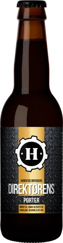 HunsfosDirektorensPorter:Bier-Bewertung&Test–BeerTasting