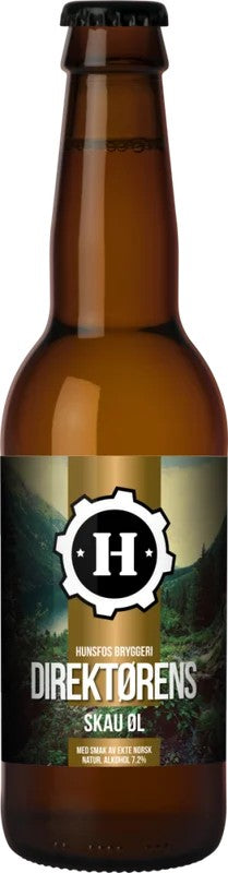 HunsfosDirektorensSkau:Bier-Bewertung&Test–BeerTasting