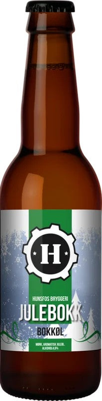 HunsfosJulebokk:Bier-Bewertung&Test–BeerTasting