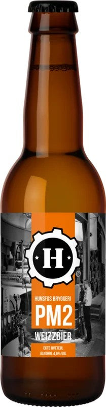 HunsfosPM2Weizzbier:Bier-Bewertung&Test–BeerTasting