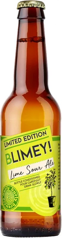 HurlyBurlyBlimey:Bier-Bewertung&Test–BeerTasting