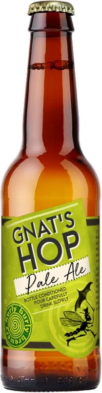 HurlyBurlyGnat’sHop:Bier-Bewertung&Test–BeerTasting