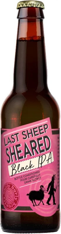 HurlyBurlyLastSheepSheared:Bier-Bewertung&Test–BeerTasting