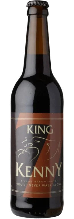 HvideSandeBryghus–KingKenny:Bier-Bewertung&Test–BeerTasting