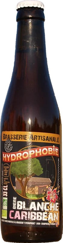 HydrophobieBlancheCaribbean:Bier-Bewertung&Test–BeerTasting
